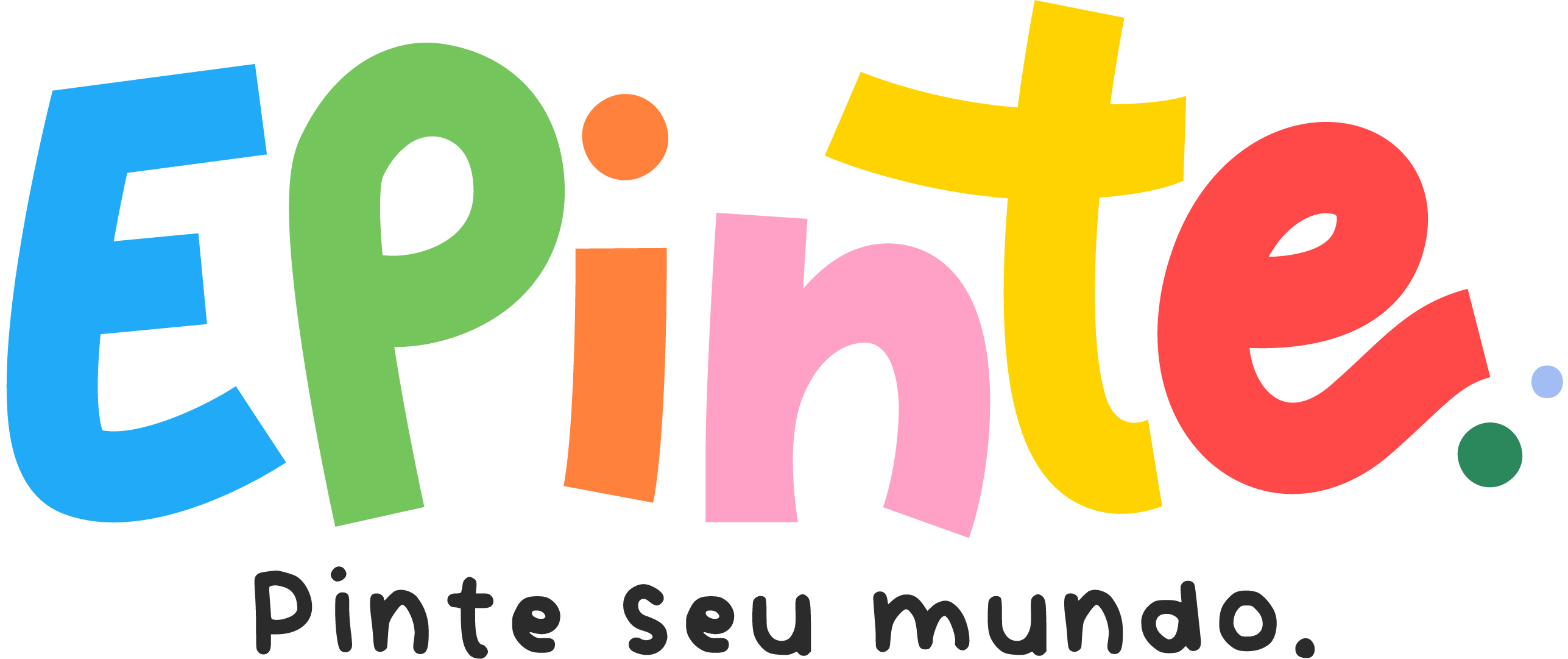 Epinte - Pinte seu mundo